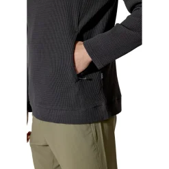 New - Hepton Pullover Hoody - Fleecepullover Trekkingbekleidung|Hochtourenbekleidung