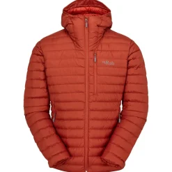 Rab - Microlight Alpine Jacket - Daunenjacke