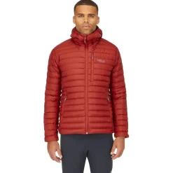 Rab - Microlight Alpine Jacket - Daunenjacke