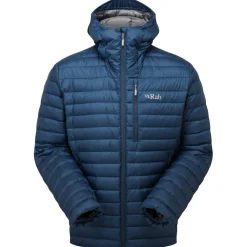 Rab - Microlight Alpine Jacket - Daunenjacke