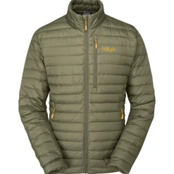 Rab - Microlight Jacket - Daunenjacke