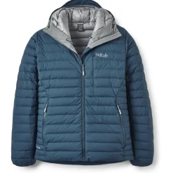 - Microlight Windstopper Hoody - Daunenjacke Trekkingbekleidung|Daunenjacken