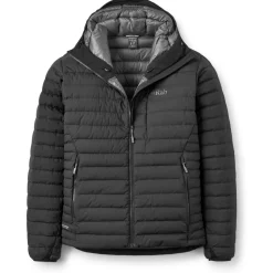 - Microlight Windstopper Hoody - Daunenjacke Trekkingbekleidung|Daunenjacken