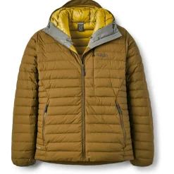 - Microlight Windstopper Hoody - Daunenjacke Trekkingbekleidung|Daunenjacken