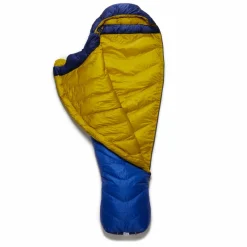 Online - Neutrino 400 - Daunenschlafsack Trekkingausrüstung|Daunenschlafsäcke