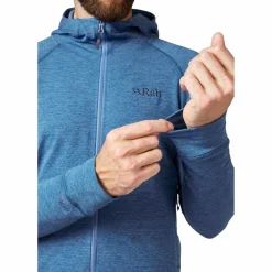 Rab - Nexus Hoody - Fleecejacke^ Wanderbekleidung|Jacken