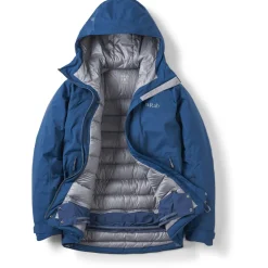 Online - Optical Down Jacket - Daunenjacke Daunenjacken|Skijacken