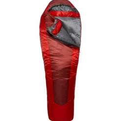 Rab - Solar Eco 3 - Kunstfaserschlafsack