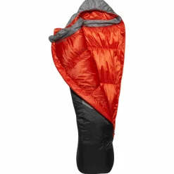 - Solar Ultra 1 - Kunstfaserschlafsack Trekkingausrüstung|Kunstfaserschlafsäcke