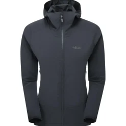 - Women's Borealis Hoody - Softshelljacke>Rab Clearance