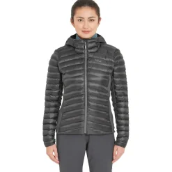 Rab - Women's Cirrus Flex Hoody - Kunstfaserjacke