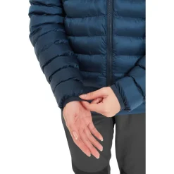 Rab - Women's Cirrus Jacket - Kunstfaserjacke^ Trekkingbekleidung|Hochtourenbekleidung
