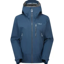 - Women's Downpour Mountain Jacket - Regenjacke Trekkingbekleidung|Hochtourenbekleidung