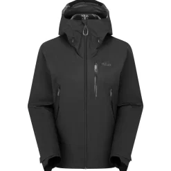 - Women's Downpour Mountain Jacket - Regenjacke Trekkingbekleidung|Hochtourenbekleidung