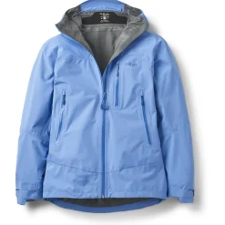 - Women's Downpour Mountain Jacket - Regenjacke Trekkingbekleidung|Hochtourenbekleidung