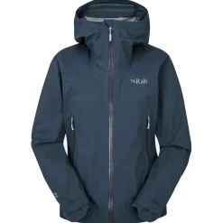 Rab - Women's Firewall Light Jacket - Regenjacke^ Trekkingbekleidung|Wanderbekleidung