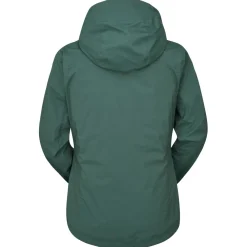 Rab - Women's Firewall Light Jacket - Regenjacke^ Trekkingbekleidung|Wanderbekleidung