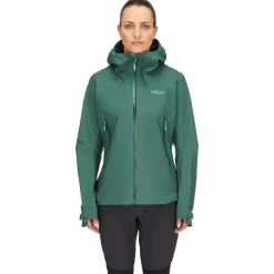 Rab - Women's Firewall Light Jacket - Regenjacke^ Trekkingbekleidung|Wanderbekleidung