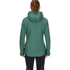 Rab - Women's Firewall Light Jacket - Regenjacke^ Trekkingbekleidung|Wanderbekleidung