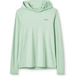 Rab - Women's Force Hoody - Funktionsshirt