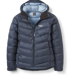 Rab - Women's Glaceon Pro Jacket - Daunenjacke^ Hochtourenbekleidung|Kletterbekleidung