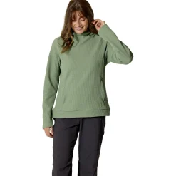 - Women's Hepton Pullover Hoody - Fleecejacke Trekkingbekleidung|Hochtourenbekleidung
