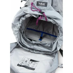 Rab - Women's Hyperon 65 ND - Trekkingrucksack^ Trekkingausrüstung