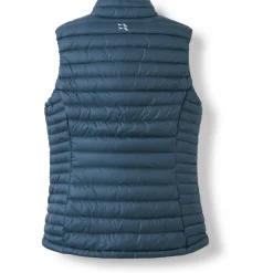 Clearance - Women's Microlight Vest - Daunenweste Trekkingbekleidung|Hochtourenbekleidung