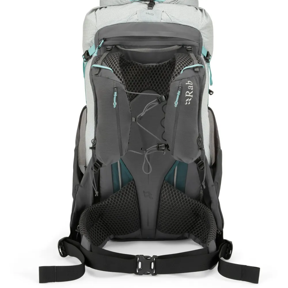 Online - Women's Muon ND 40 - Wanderrucksack Trekkingausrüstung