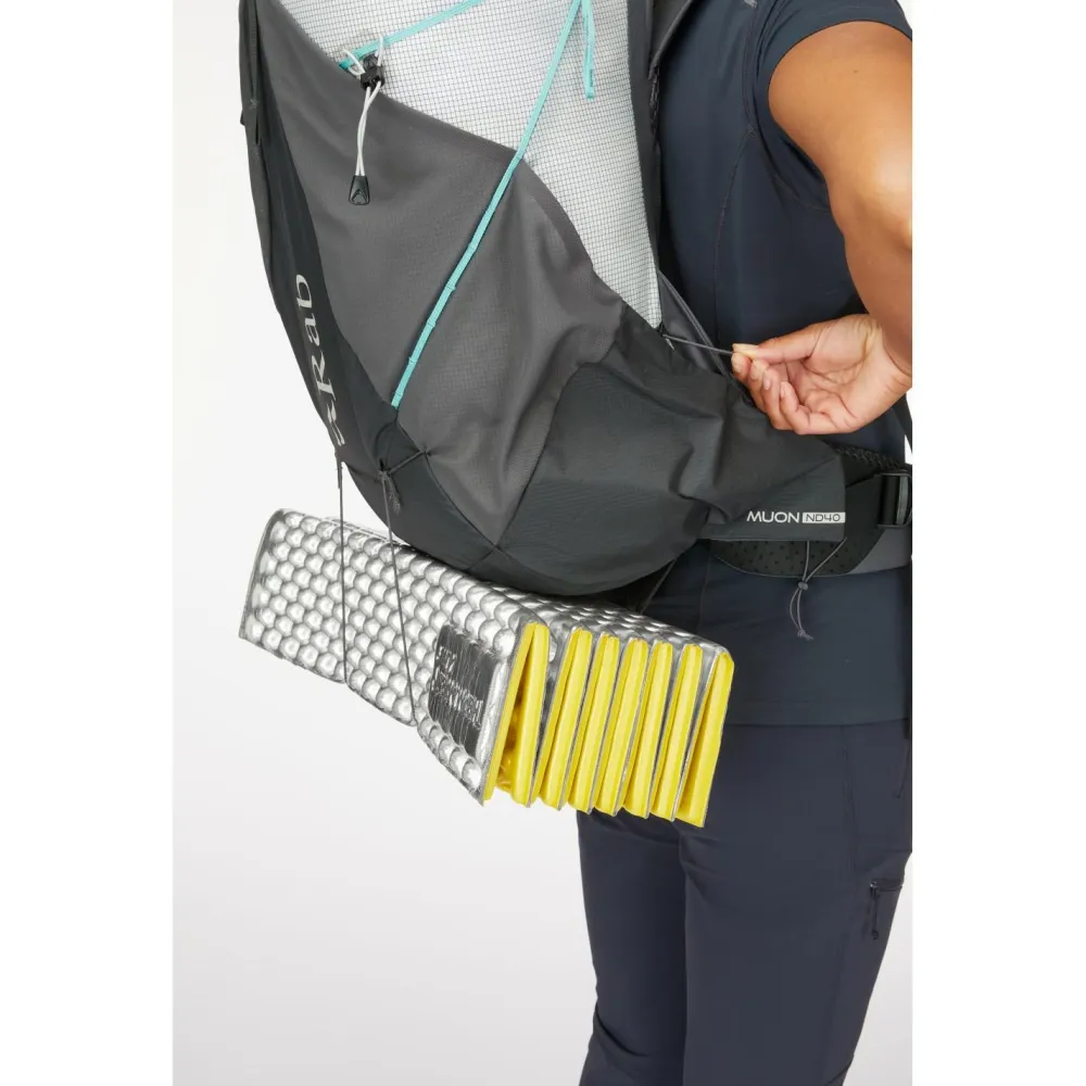 Online - Women's Muon ND 40 - Wanderrucksack Trekkingausrüstung