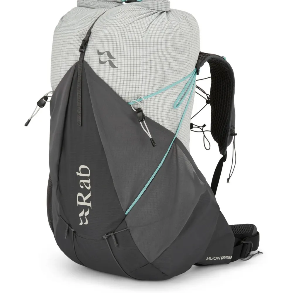 Online - Women's Muon ND 40 - Wanderrucksack Trekkingausrüstung