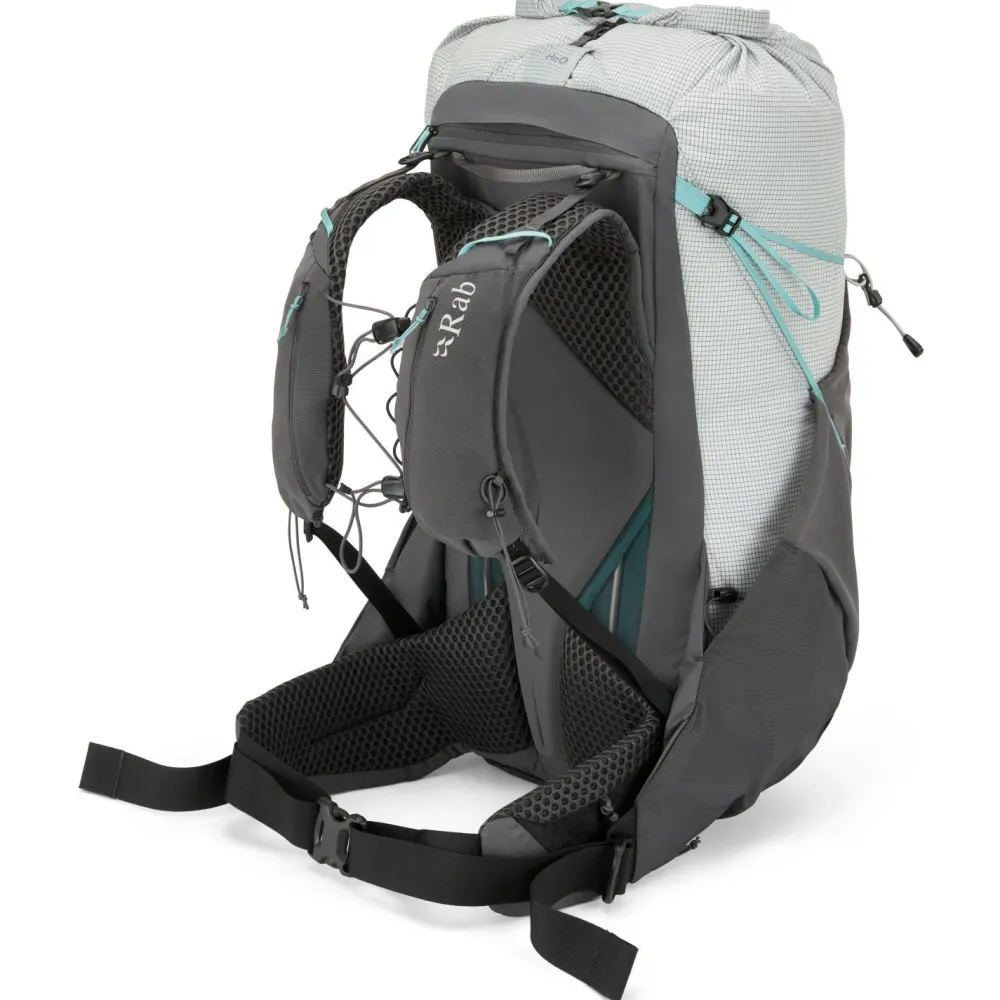 Online - Women's Muon ND 40 - Wanderrucksack Trekkingausrüstung