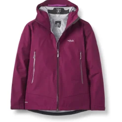 Rab - Women's Namche GTX Jacket - Regenjacke^ Wanderbekleidung|Jacken