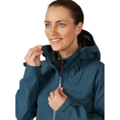 Rab - Women's Namche GTX Jacket - Regenjacke^ Wanderbekleidung|Jacken