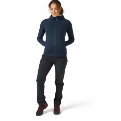 Sale - Women's Nexus Hoody - Fleecejacke Wanderbekleidung|Jacken