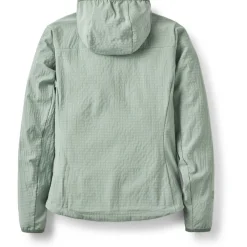 Rab - Women's Quantra Pro Hoody - Fleecejacke^ Trekkingbekleidung|Hochtourenbekleidung