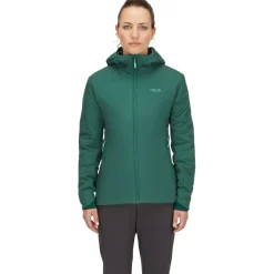 Hot - Women's Xenair Alpine Light Jacket - Kunstfaserjacke Trekkingbekleidung|Hochtourenbekleidung