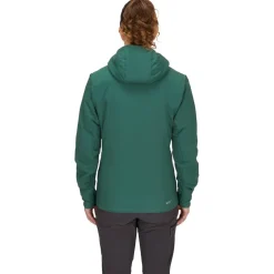 Hot - Women's Xenair Alpine Light Jacket - Kunstfaserjacke Trekkingbekleidung|Hochtourenbekleidung