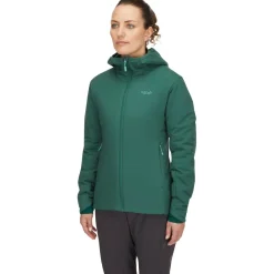 Hot - Women's Xenair Alpine Light Jacket - Kunstfaserjacke Trekkingbekleidung|Hochtourenbekleidung