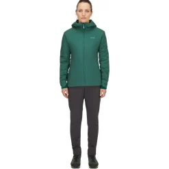 Hot - Women's Xenair Alpine Light Jacket - Kunstfaserjacke Trekkingbekleidung|Hochtourenbekleidung