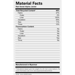 - Xenair Alpine Jacket - Kunstfaserjacke><noscript><img width=