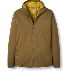 Rab - Xenair Alpine Light Jacket - Kunstfaserjacke^ Trekkingbekleidung|Hochtourenbekleidung