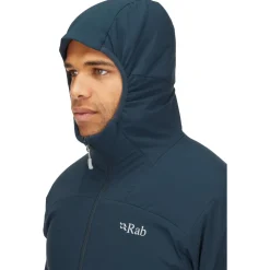 Rab - Xenair Alpine Light Jacket - Kunstfaserjacke^ Trekkingbekleidung|Hochtourenbekleidung