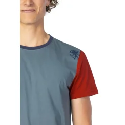 Rafiki - Granite - T-Shirt^ Alltagsbekleidung|Kletterbekleidung