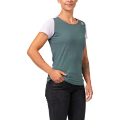 Rafiki - Women's Chulilla - T-Shirt^ Kletterbekleidung|T-Shirts