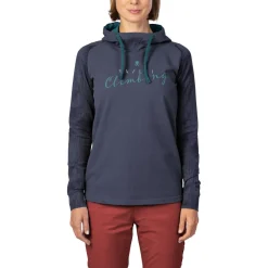 Rafiki - Women's Estrella - Hoodie^ Kletterbekleidung|Shirts, Hemden & Longsleeves