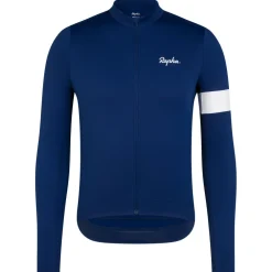 Rapha - Core Thermal Long Sleeve Jersey - Radtrikot
