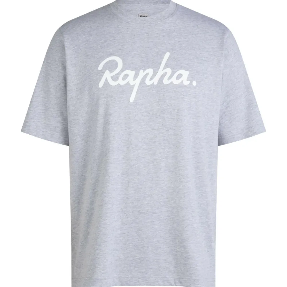 Rapha - Cotton T-Shirt Large Logo - T-Shirt