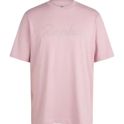 Rapha - Cotton T-Shirt Large Logo - T-Shirt