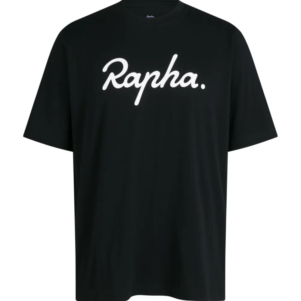 Rapha - Cotton T-Shirt Large Logo - T-Shirt